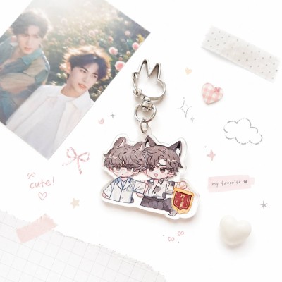 آویز Revenged love second couple