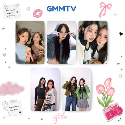 پک فتوکارت GMMTV Girls