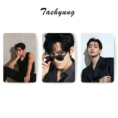 ست فتوکارت تهیونگ Taehyung